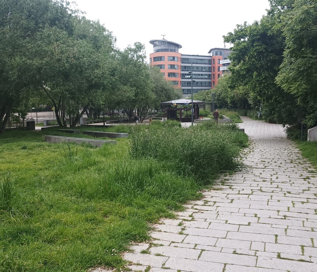 Parc François Mitterrand 3