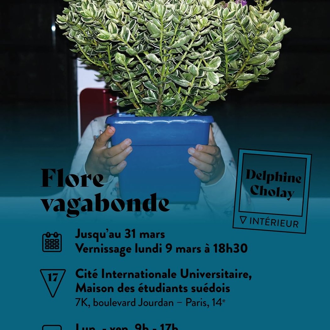 Flore vagabonde 1