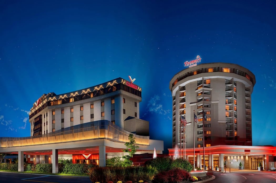 Valley Forge Casino Resort 1