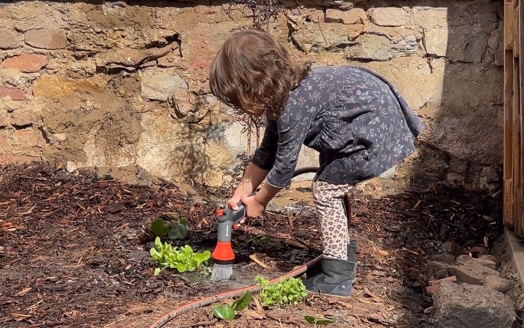 Kids’ Gartenklub 1