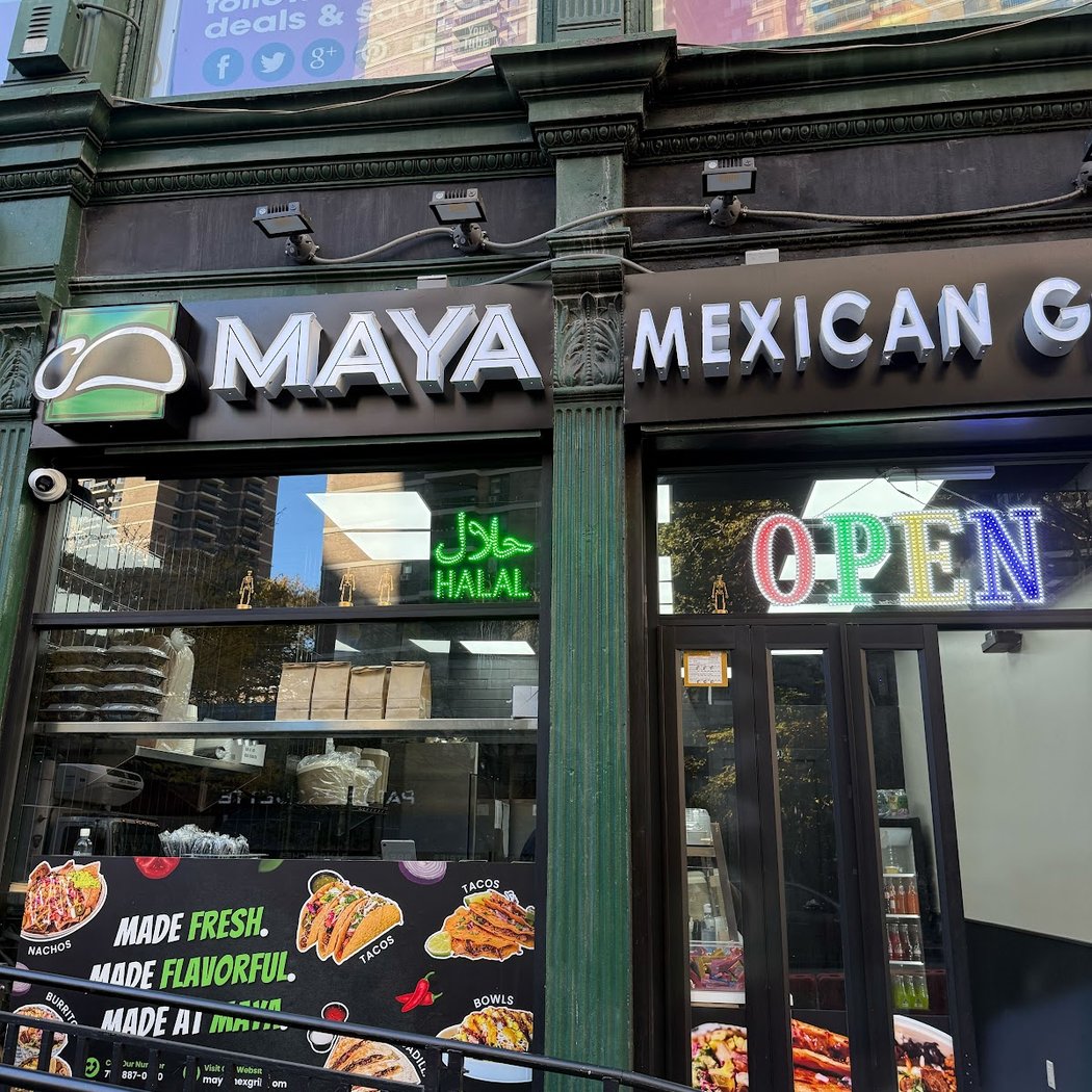 Maya Mexican Grill 2