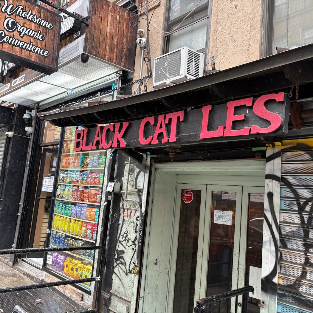 Black Cat Fridays: Stand-Up Comedy 2