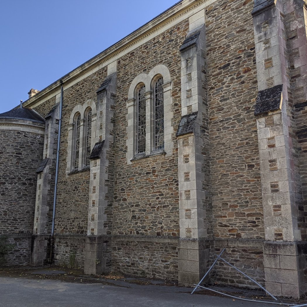 Chapelle Catholique Saint Marc 4