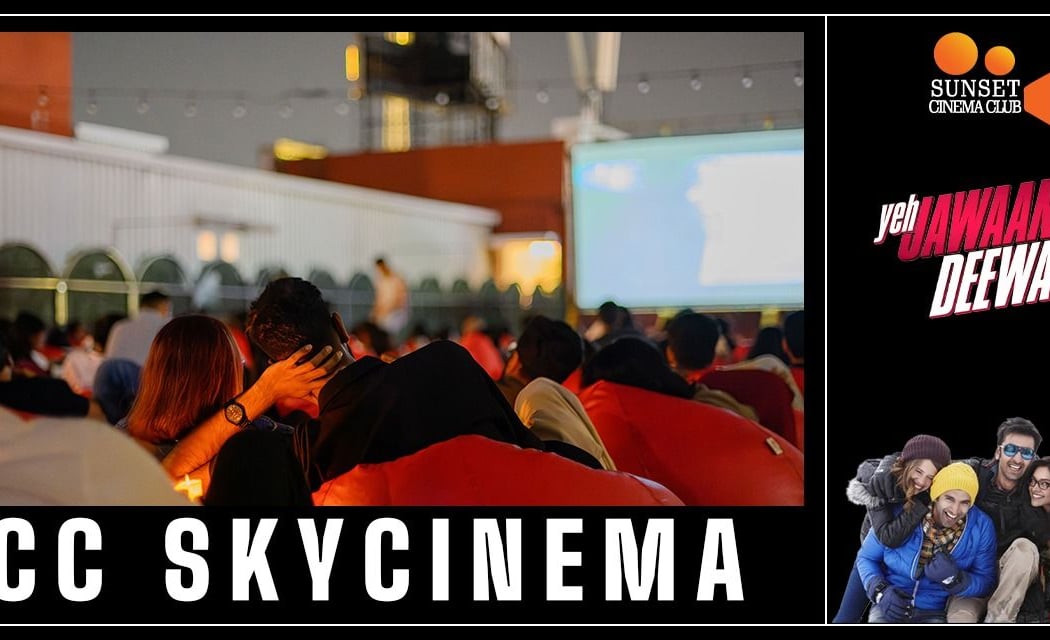 SCC SkyCinema - Yeh Jawaani Hai Deewani screening 1