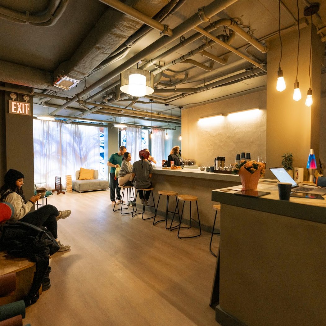 The Block: Neighborhood Yoga Studio & Cafe 3