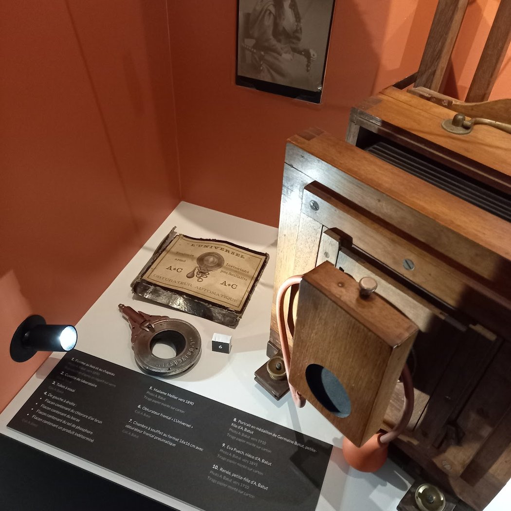 Musée Arthur Batut 1