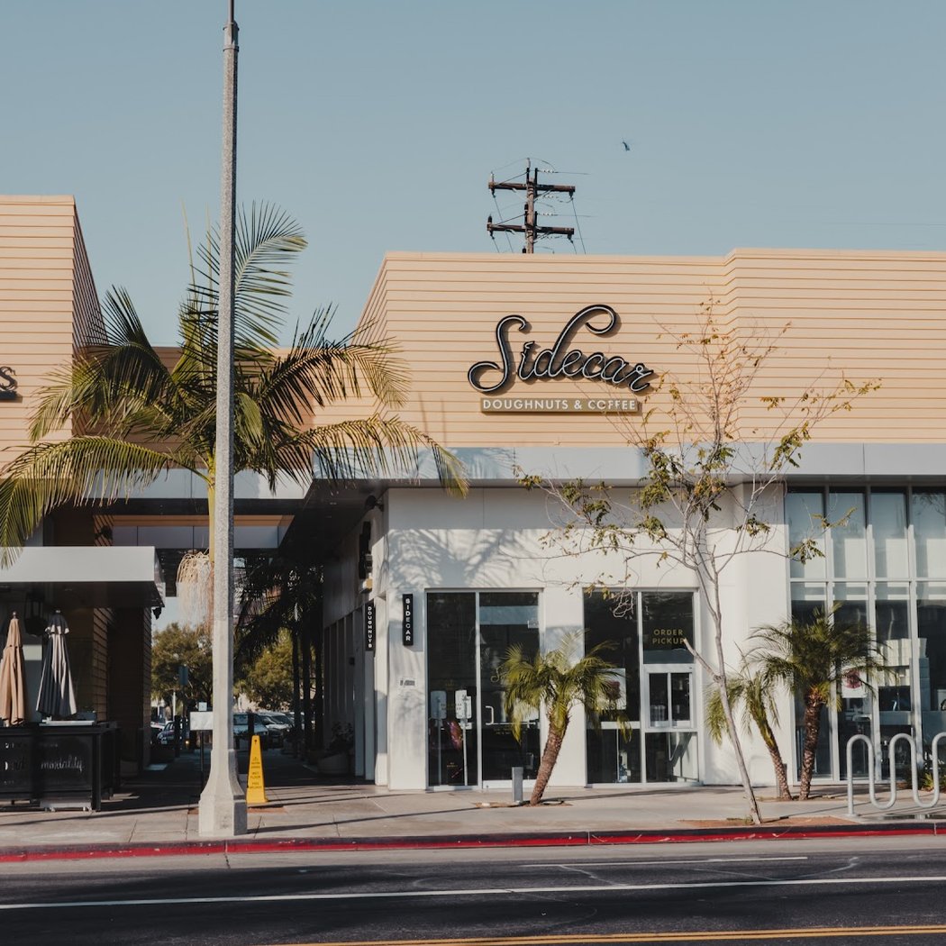 Sidecar Doughnuts & Coffee 3