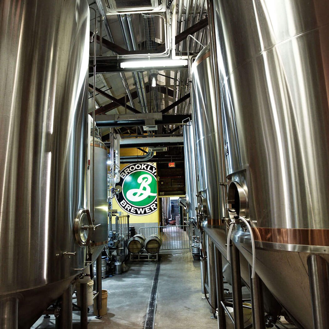 Brooklyn Brewery Tour 2