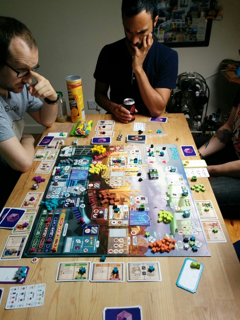 Community Gaming Group 2