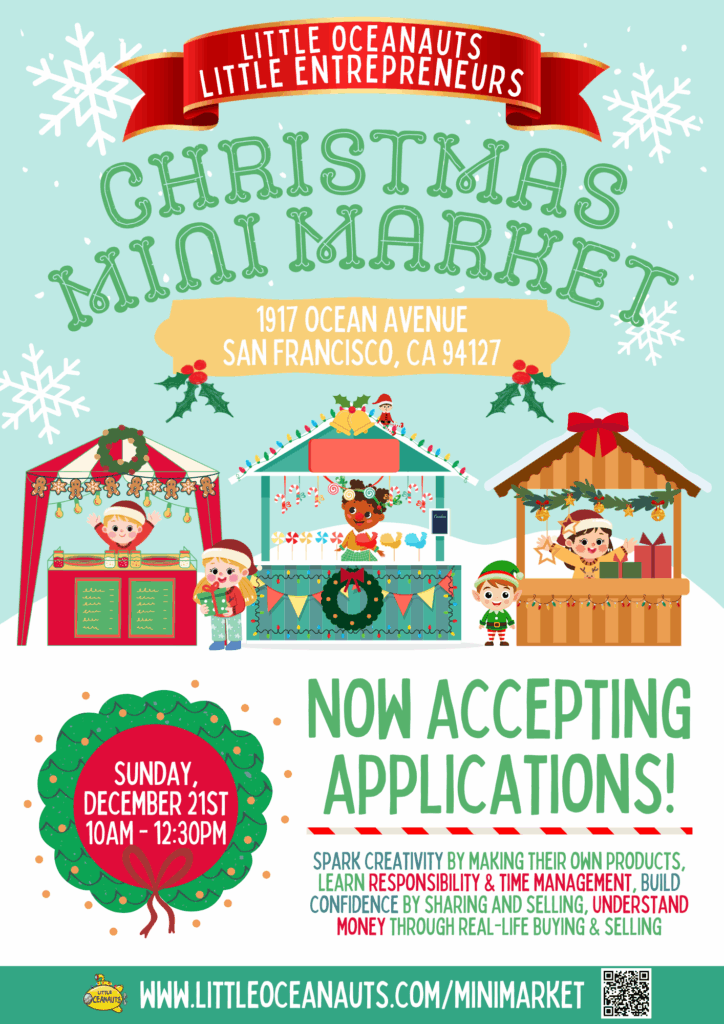 Christmas Mini Market 1