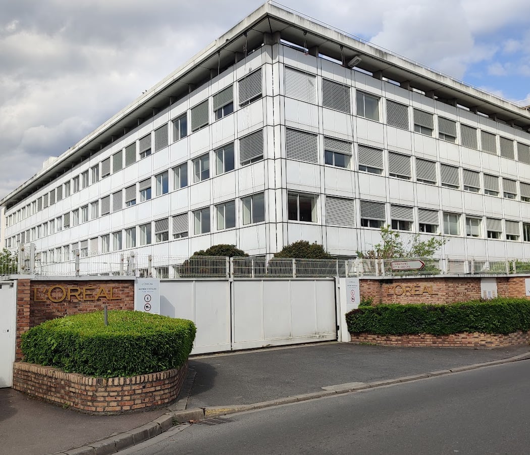 L'Oréal Aulnay 1