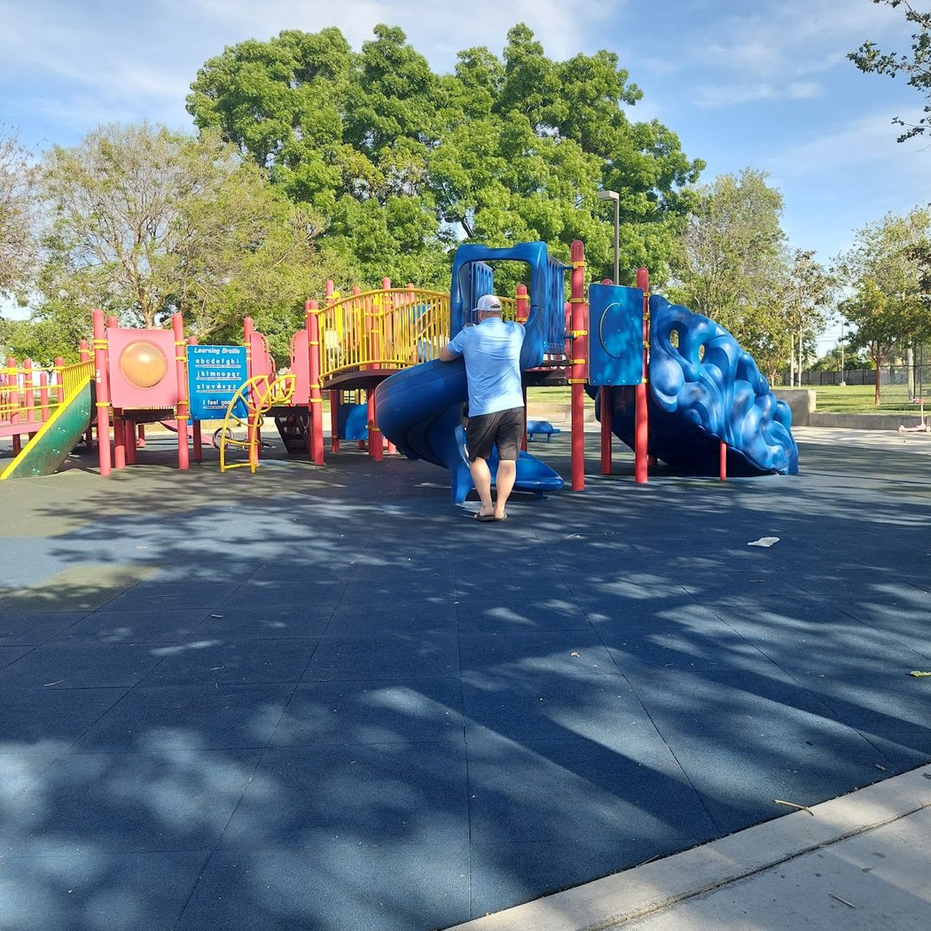Crockett Park 2