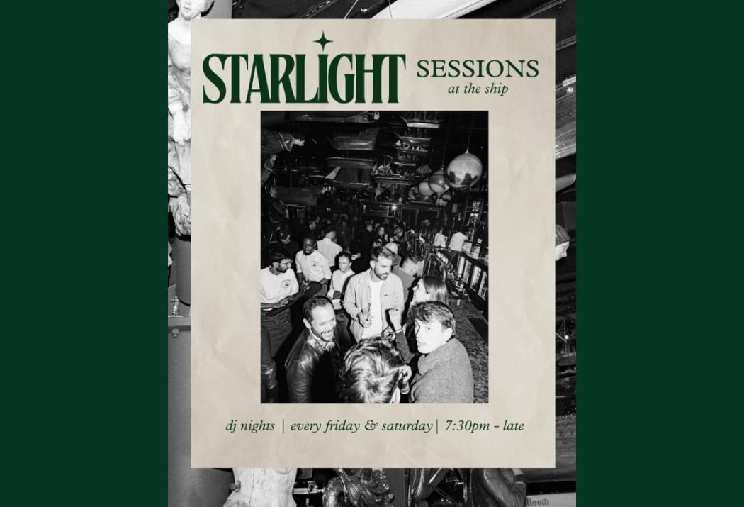 DJ Starlight Sessions