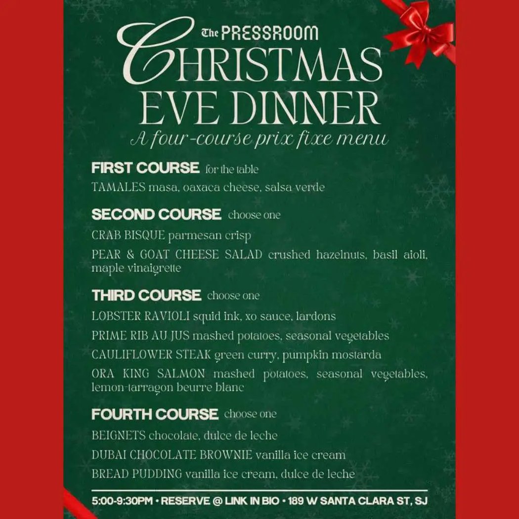 Christmas Eve 1