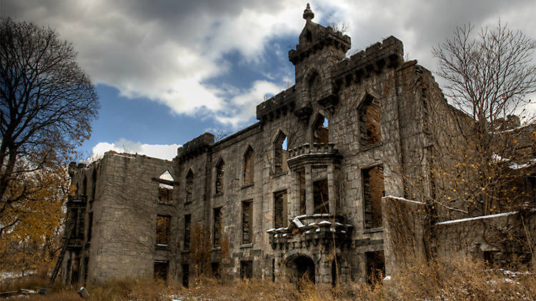 Smallpox Memorial Hospital 4