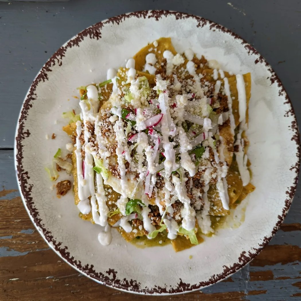 La Lupe Cantina 1