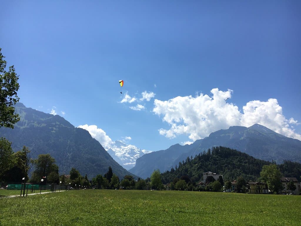 Höhematte Park 3