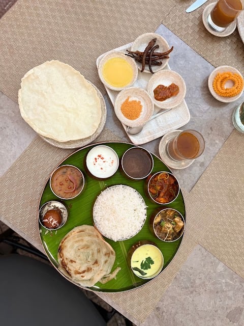 Maayaa - Culinary Exotica from South India 1
