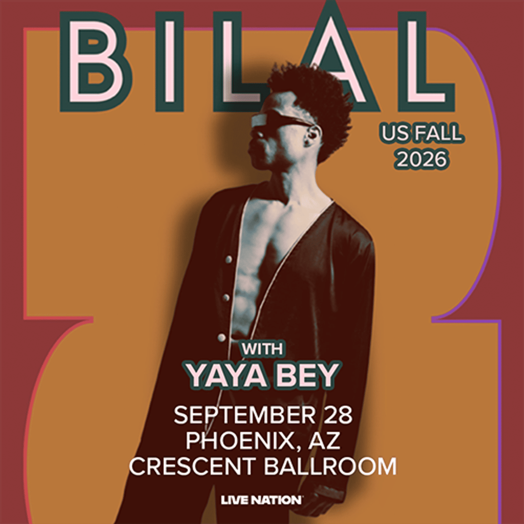 Bilal and Yaya Bey