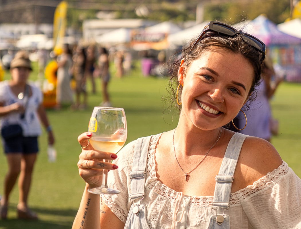 Del Mar Wine + Food Fest - Grand Tasting 3