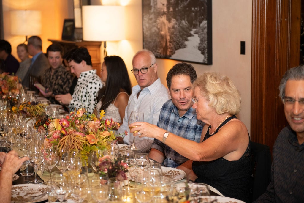 Winemaker Dinner: Legends of the Mountain 2
