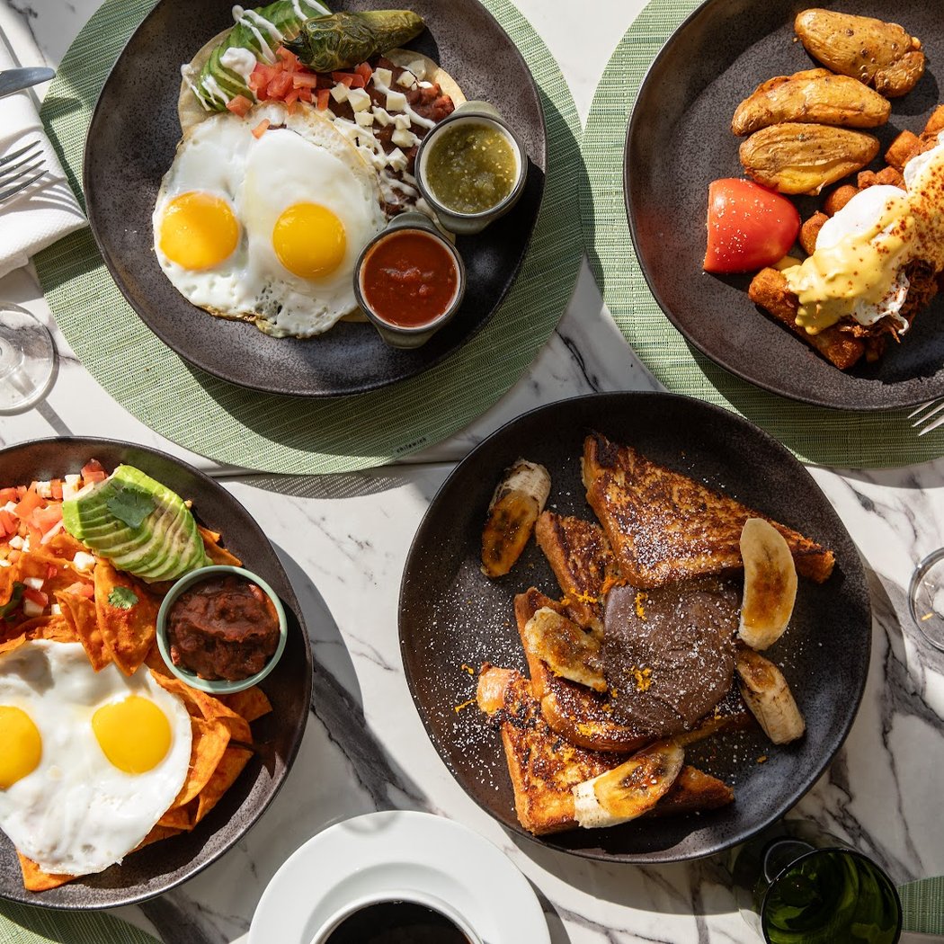 Labor Day Weekend Brunch at TULUM 3