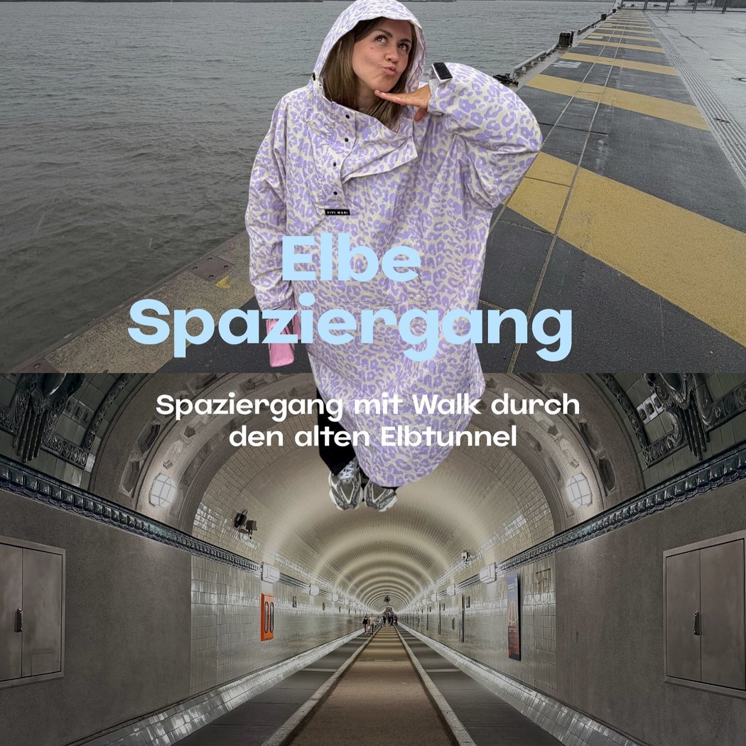 Old Elbe Tunnel 5
