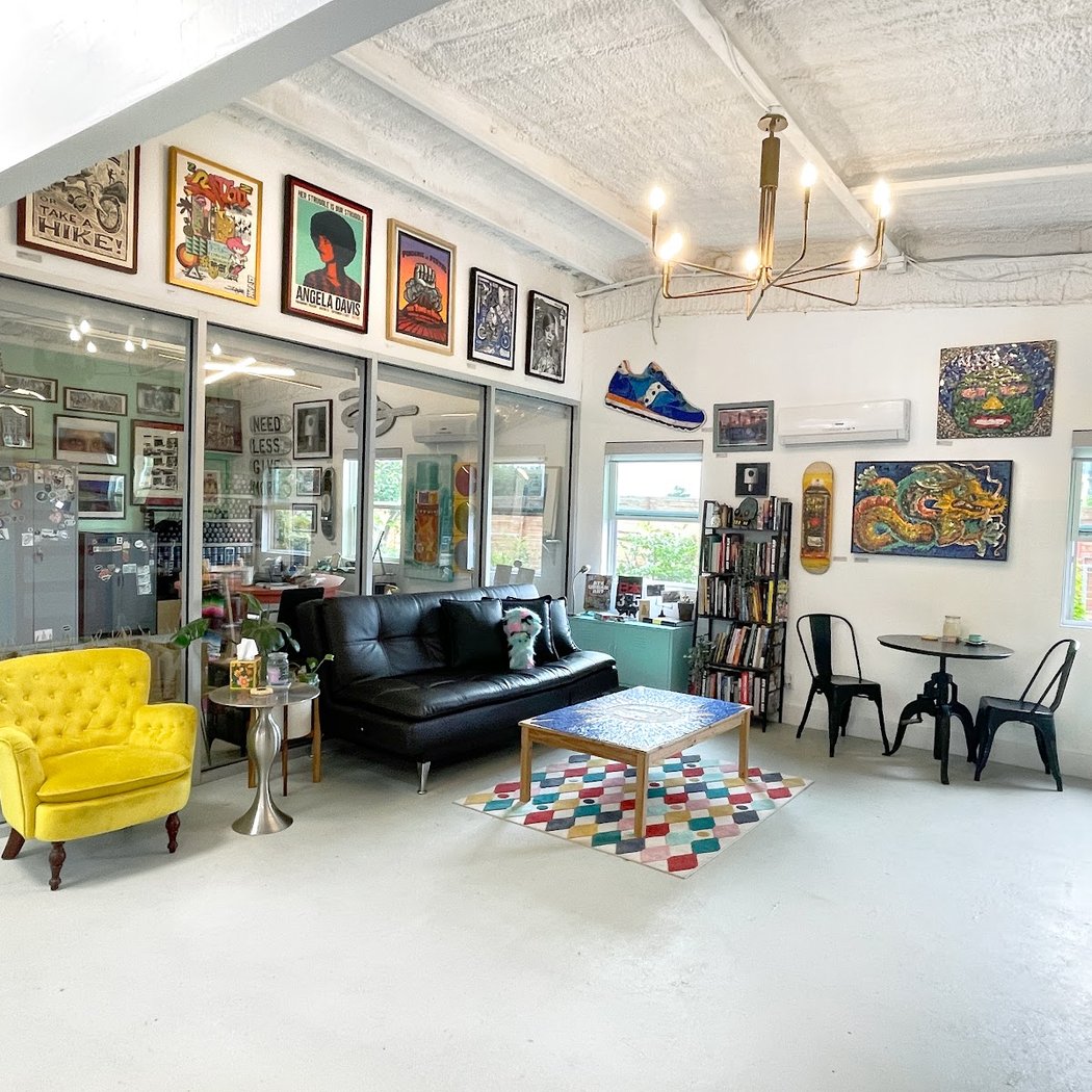 The Mosaic Workshop 4