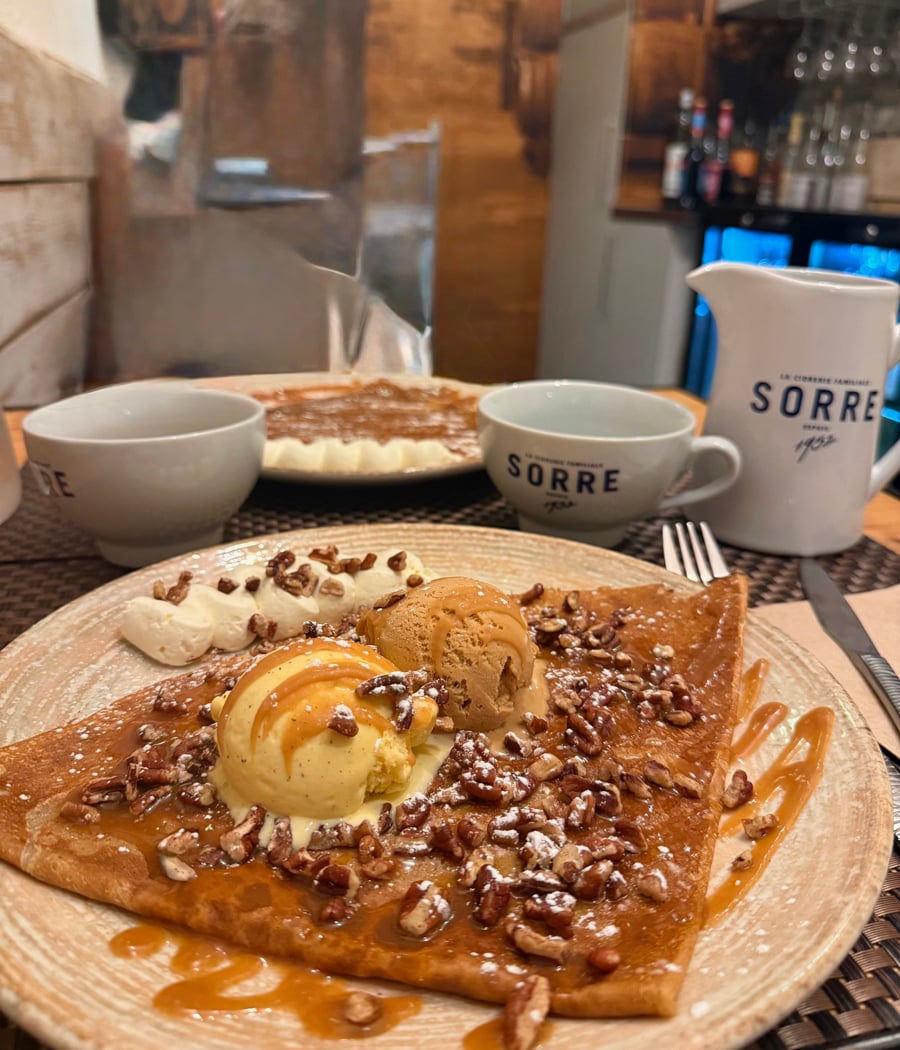 Restaurant La Crêperie Du Coin 1