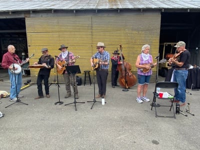Hootenanny & Non-Profit Expo at the Farm 2026 3