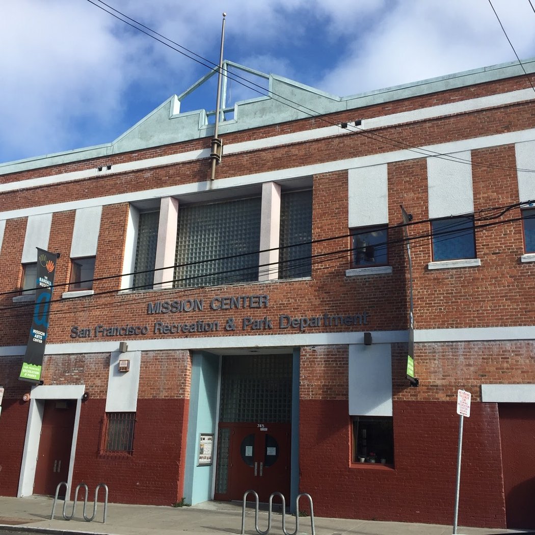 Mission Arts Center 2