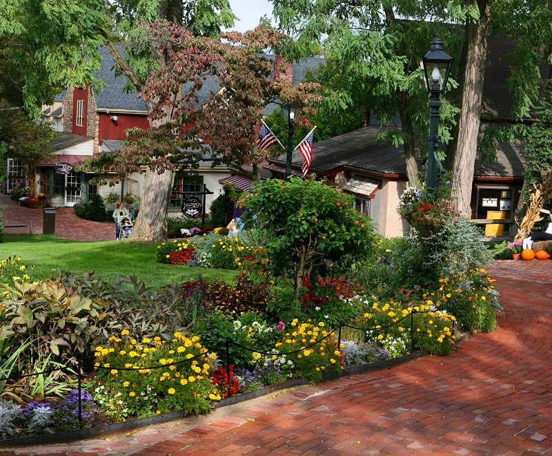 Peddler's Village 1