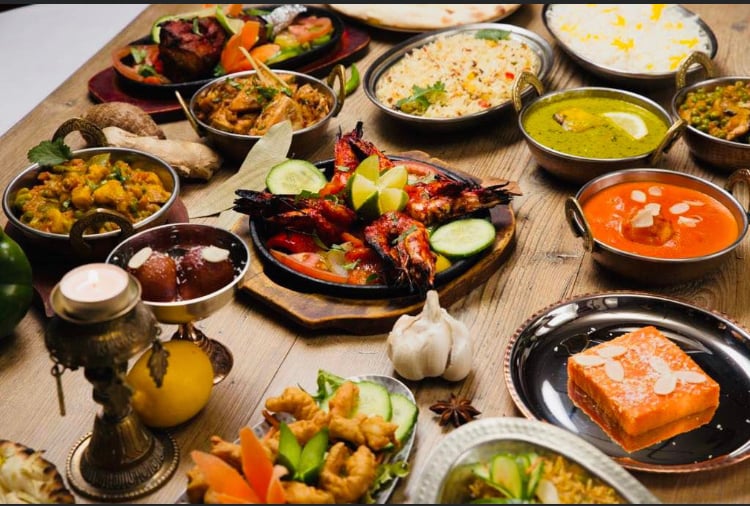 Restaurant Namaste Inde 1