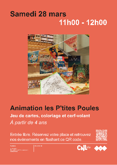 Animation les P'tites Poules 1