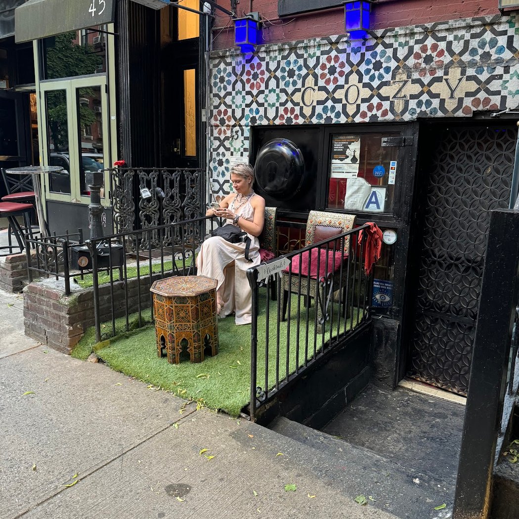 Cozy Cafe 2
