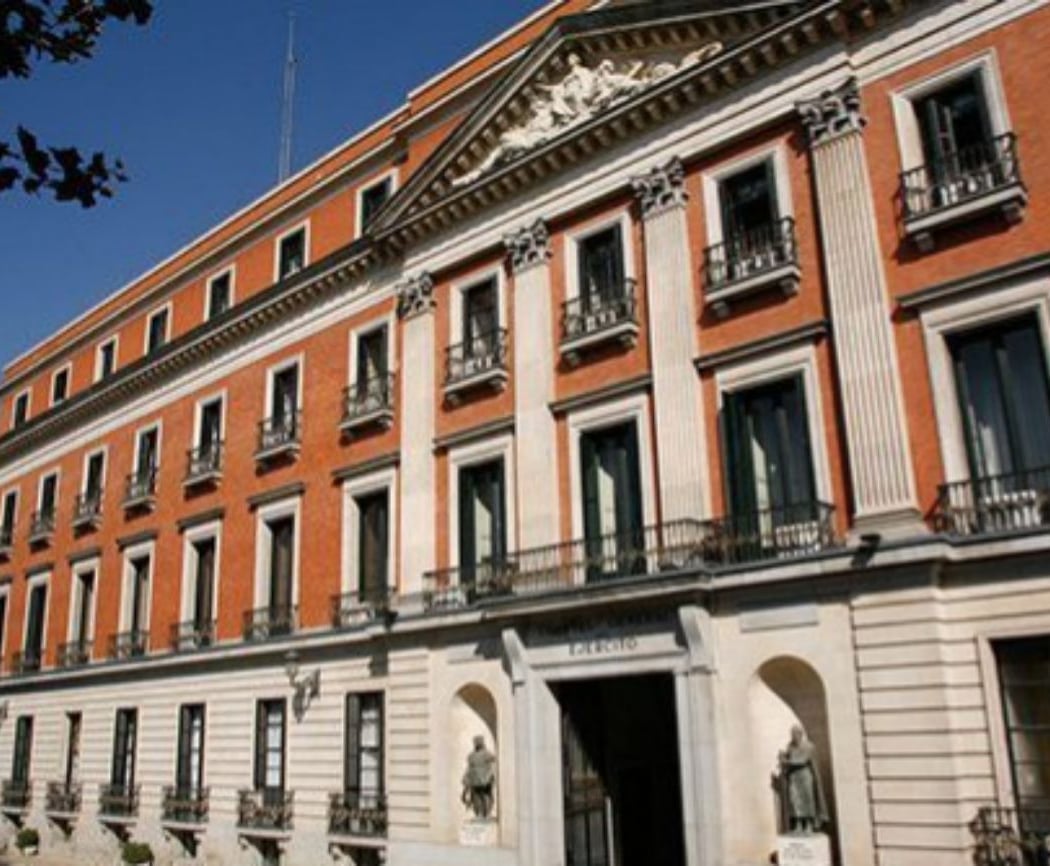 Relevo Solemne de la Guardia 1