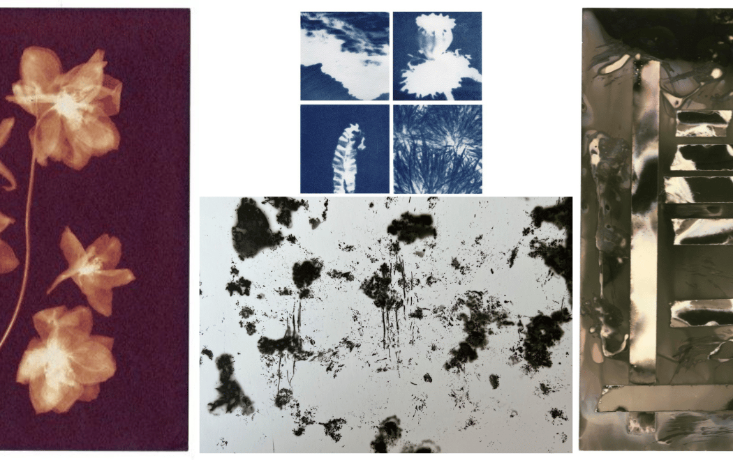 Photography Workshop: Alternative Image Making 1