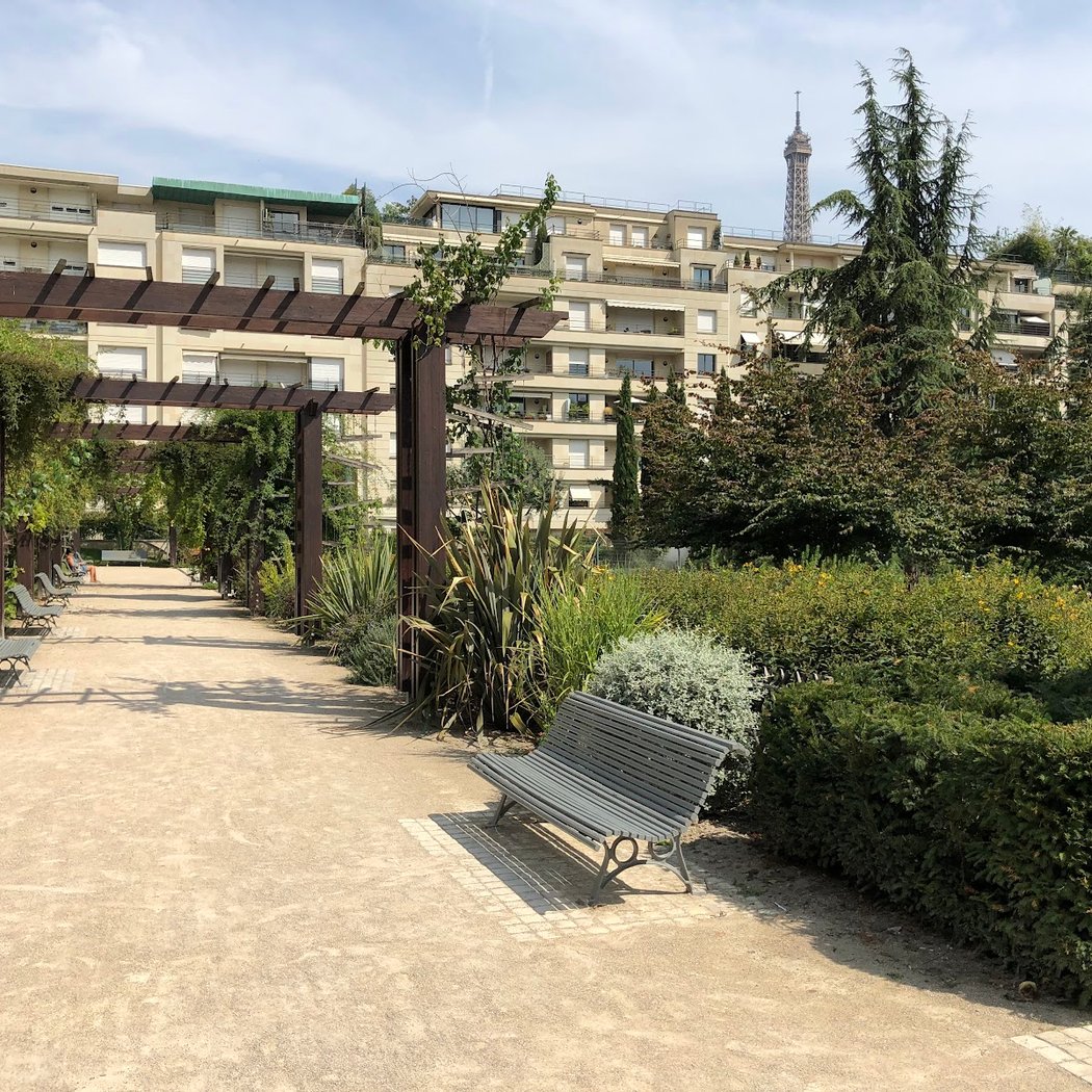Passy Park 1