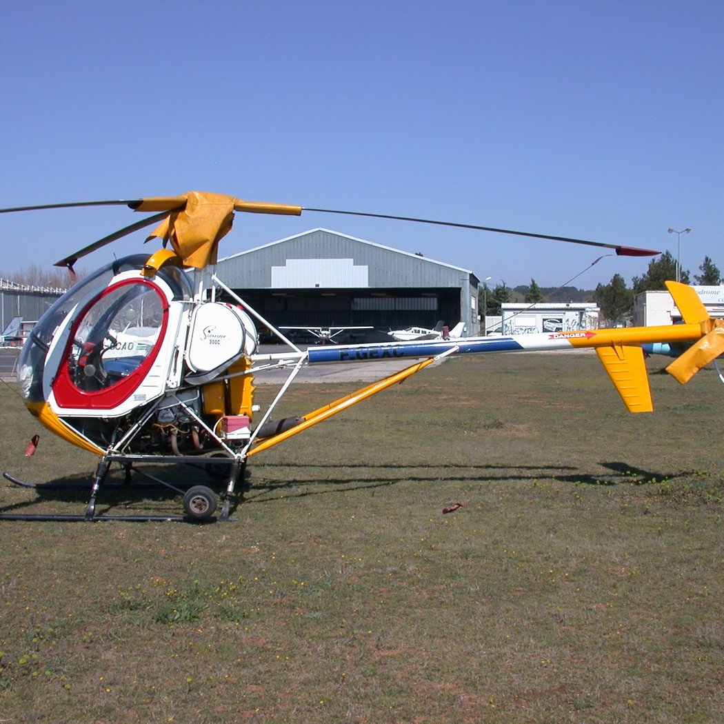 Aérodrome Aix - Les Milles - LFMA 3