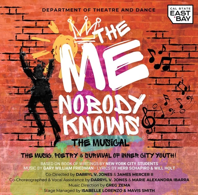 The Me Nobody Knows 1