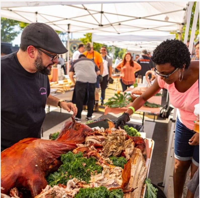 Pig Island Festival 1