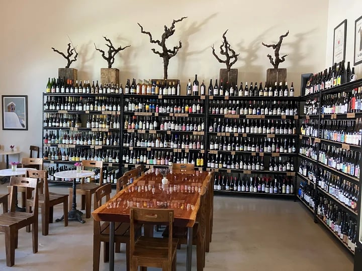 The Punchdown - Bottle Shop + Wine Bar 3