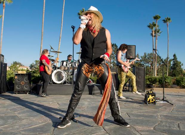 Completely Unchained – A Van Halen Tribute 3