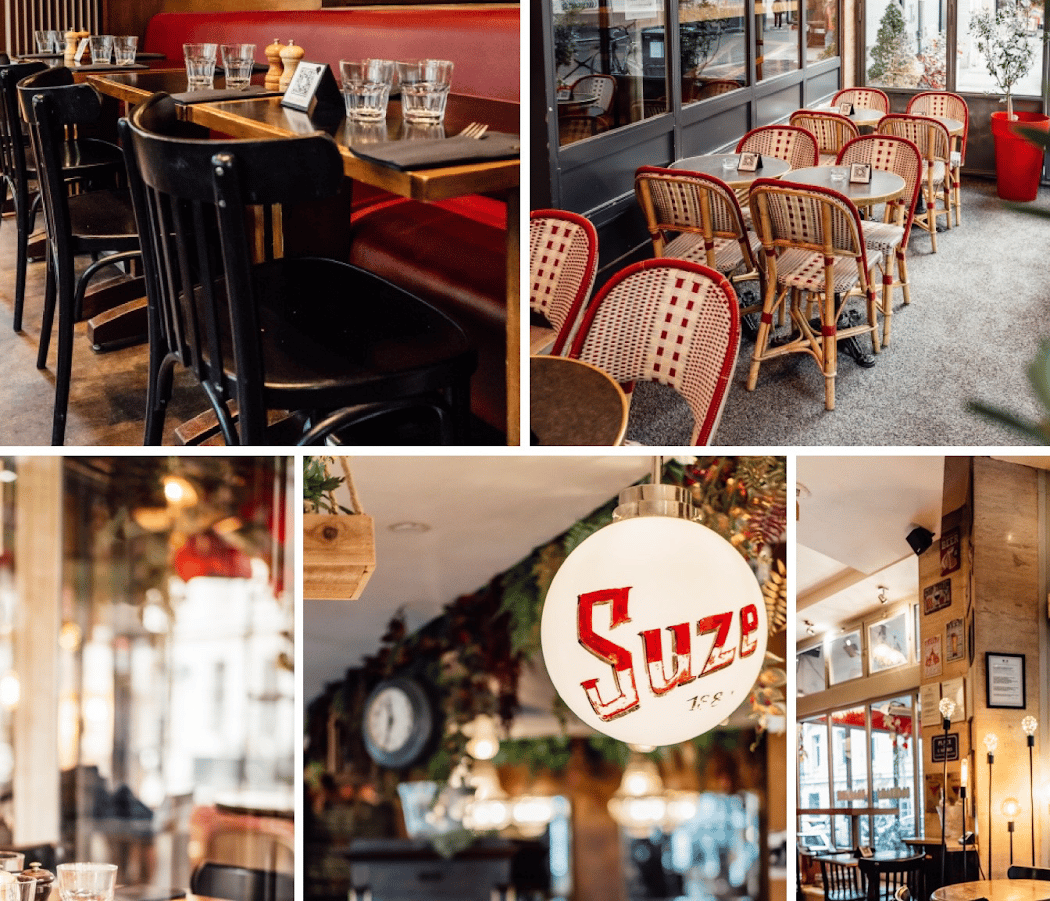Bistrot Le Poincaré 5