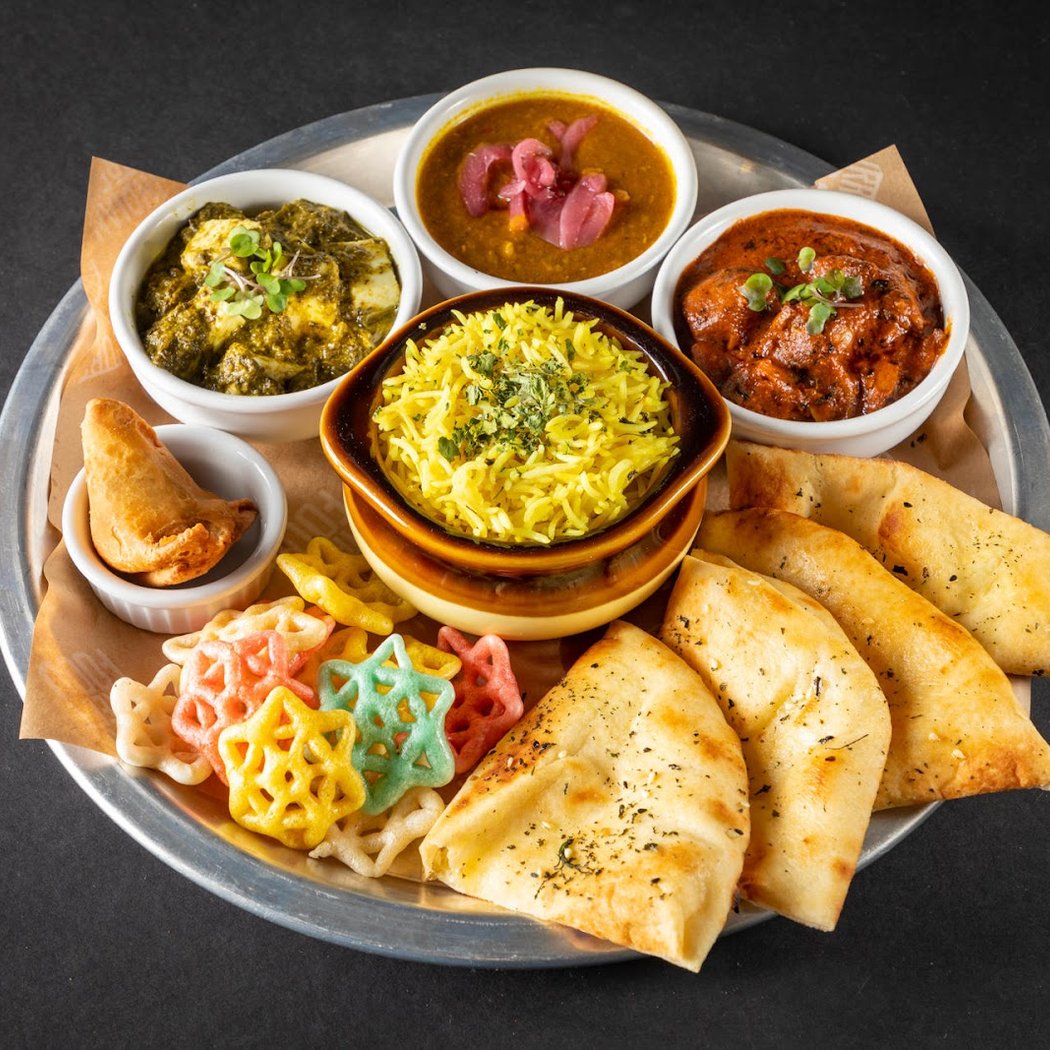 Curry Up Now - CLOSED 1