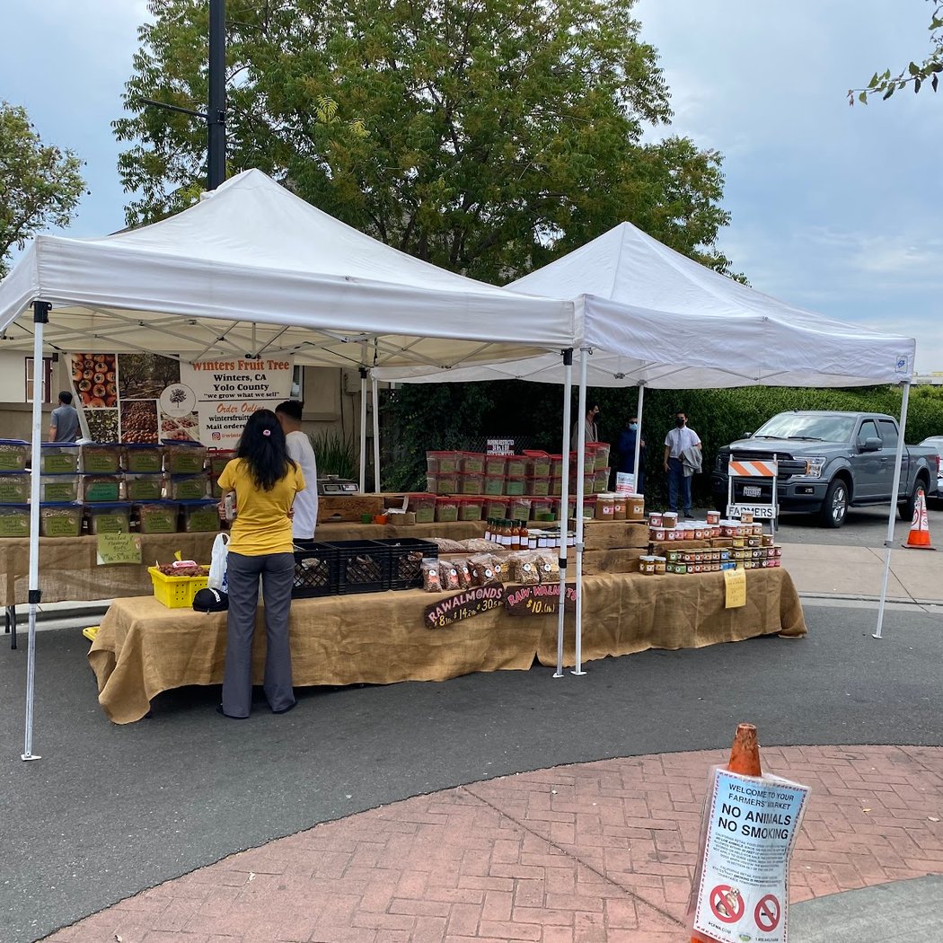 Fremont Irvington Farmers Market 2
