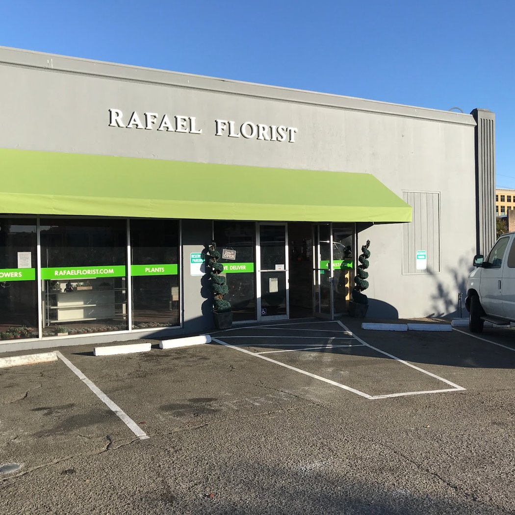Rafael Florist 2