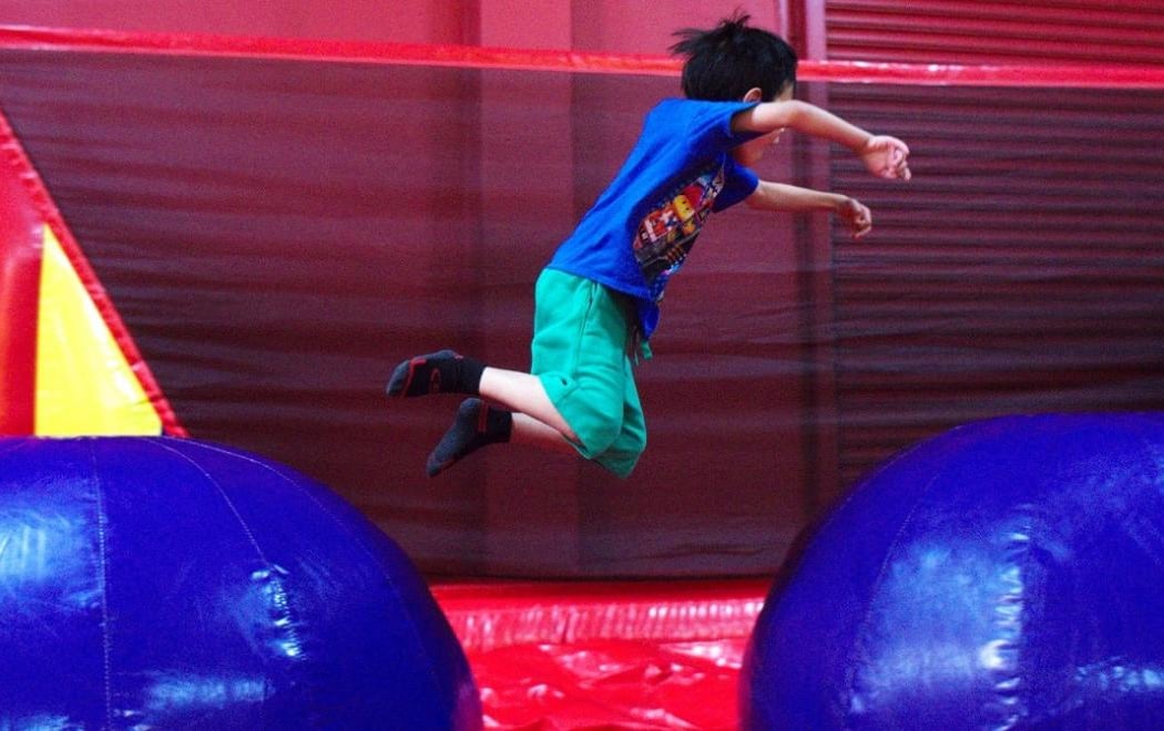 Sensory Jump Night 1