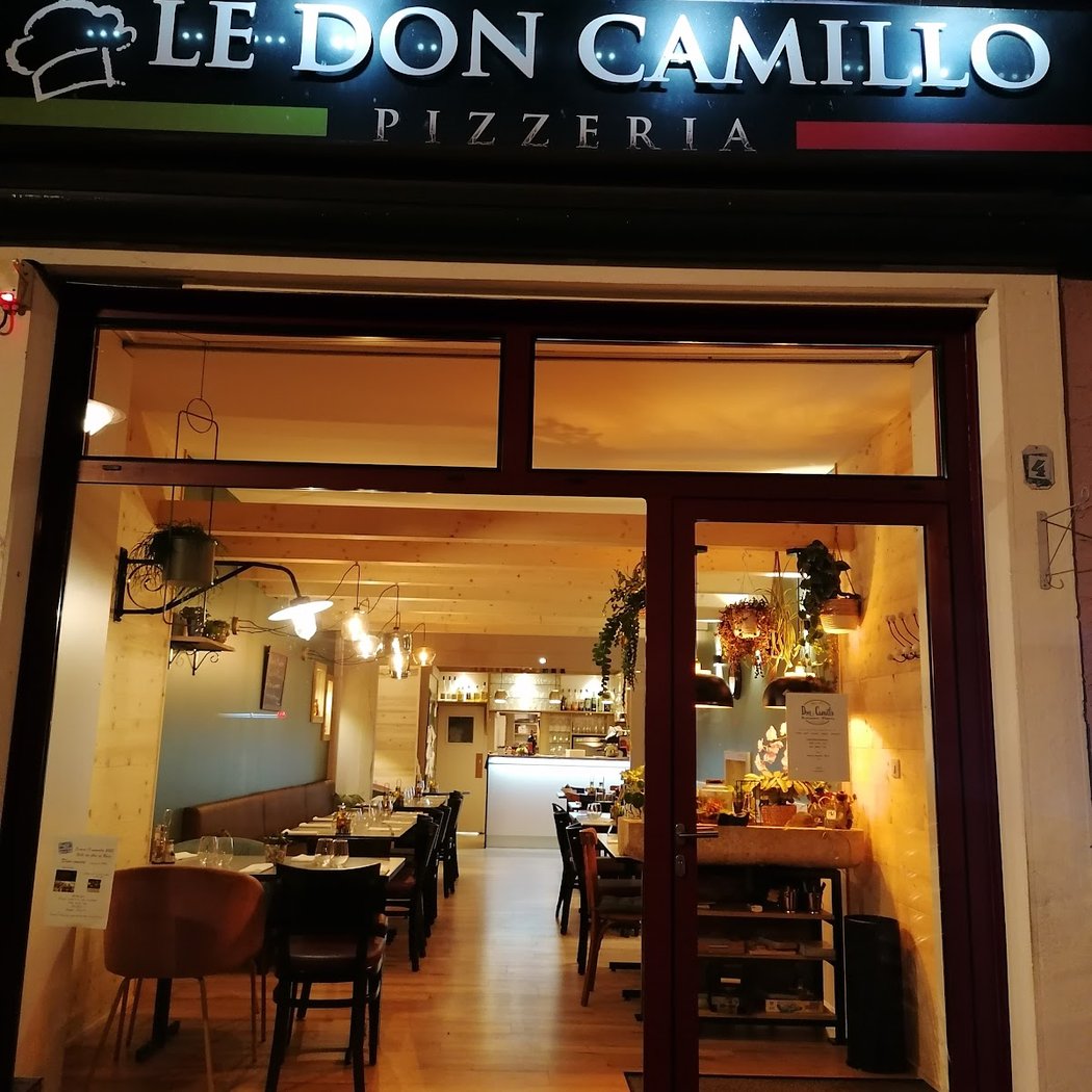 Don Camillo - Restaurant / Pizzeria 2