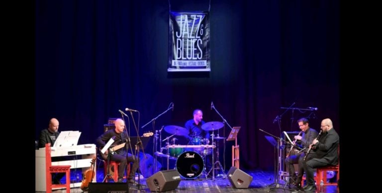 Story by QUINTETO in Concert 2
